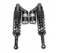 Amortisseurs arrière moto 400mm suspension paire universel RS2B