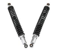 Amortisseurs arrière Moto 400mm Suspension Paire Universel SN4