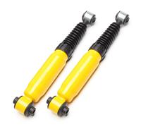 2 AMORTISSEUR ARRIERE SPORT A GAZ PEUGEOT 206 + CC + SW ET 206 +