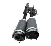 Amortisseurs auto 2x Ensemble Jambe Force Conduite Pneumatique Avant Avec ADS Pour Mercedes X164 GL450 GL550 W164 ML320 OEM 1643206013 amortisseurs essieu