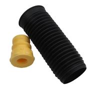 Amortisseurs Auto Couvercle Anti-poussière Avant Amortisseur D'air Soufflet Botte Pour VW Jette Pour Passat CC Pour Golf 6 MK6 Pour Touran Tig