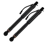 Amortisseurs Auto Pour Toyota Pour Land Cruiser Pour Prado 120 2002-2009 2pcs Amortisseurs Avant Arrière Amortisseur Réglable 4853069185 4853069485(2pcs Rear)