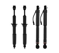 Amortisseurs Auto Pour Toyota Pour Land Cruiser Pour Prado 120 2002-2009 4853069185 4851069195 4pcs Amortisseurs Avant Arrière Amortisseur Réglable