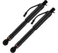 Amortisseurs Auto Pour Toyota Pour Land Cruiser Pour Prado 120 2002-2009 4853069185 4853069485 2pcs Amortisseurs Avant Arrière Amortisseur Réglable(2pcs Rear)