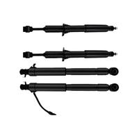 Amortisseurs Auto Pour Toyota Pour Land Cruiser Pour Prado 120 2002-2009 Amortisseur Réglable 4851069195 4853069185 4853069485 4X Amortisseurs Avant Arrière