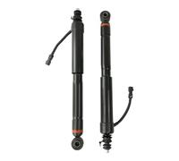 Amortisseurs Auto Pour Toyota Pour Land Cruiser Pour Prado 120 4853069185 4853069485 4853069205 2pcs Amortisseurs Arrière Amortisseur Réglable