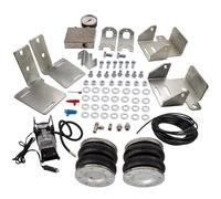 Amortisseurs auto Suspension Pneumatique Avec Kit Compresseur 12V Pour Ford Pour Transit 2001-2020 4000kg Sac À Ressort De Suspension Pneumatique + 12V Amortisseur