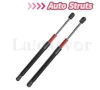 Amortisseurs automatiques avec ressorts, pour BMW X1 E84 SUV 2009 - 2015, coffre de hayon arrière, amortisseurs automatiques faciles à ouvrir Red Carbon Fiber