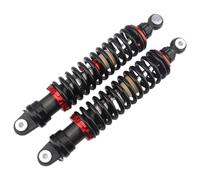 Amortisseurs Av&ant de moto 370 mm intégrés pour protéger les accessoires pour Banshee 350 1987-2006 Amortisseur Moto