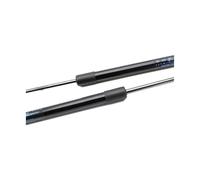 Amortisseurs Capot Avant Pour Civic Pour Mk5 Par Exemple EH EJ Modification Des Entretoises À Gaz Supports Levage Choc Tige D'accessoire Tige Hydraulique Capot(Blue Carbon Fiber)