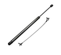 Amortisseurs Capot Capot Strut Pour SEAT Pour Tarraco KN2 2018 2019 2020 2021 2022 2023 2024 Support Levage Cylindre Piston Tige D'hélice Amortisseur Bras Vérins À Gaz(Black Carbon Fiber)