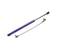 Amortisseurs Capot Capot Strut Pour SEAT Pour Tarraco KN2 2018 2019 2020 2021 2022 2023 2024 Support Levage Cylindre Piston Tige D'hélice Amortisseur Bras Vérins À Gaz(Purple Carbon Fiber)