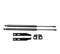 Amortisseurs Capot pour Nissan pour Skyline GT-R GTR BNR34 ENR34 1999-2002 Coupé Voiture Capot Avant en Fiber Carbone Ressort À Gaz Automatique Ressort À Gaz(Black Carbon Fiber)