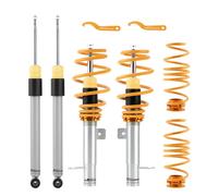 Amortisseurs Coilovers Combinés Filetés pour Ford Fiesta V JD, JH 1.3 1.4 1.6 2001-2008