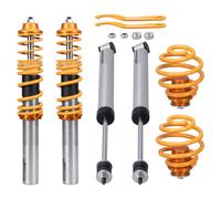 Amortisseurs Combin¿¿ Filet¿¿ R¿¿Glable Pour Renault Clio Ii Bb, Cb 1998-2005 Kit Suspension Complet