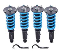 Amortisseurs combinés fileté réglables for Toyota Supra MA70 JZA70 Soarer GZ20