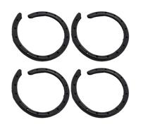 Amortisseurs Coussin Siège Avant Arrière Universel Voiture Amortisseur Suspension Isolant Protection 4 Manchons Caoutchouc Ressorts Hélicoïdaux Gaz Essieu Arrière