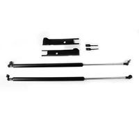 Amortisseurs De Capot Avant, 2 Pièces, Barres Jambe De Force À Gaz, Support De Levage À Ressort Pour Toyota Pour HILUX Pour REVO M70 M80 2015 2016 Verin Hydraulique De Capot