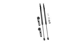 Amortisseurs De Capot Pour J11 2014-2021 Pour Rogue Pour Support De Levage Sport, Amortisseur, Tige De Piston, Cylindres, Hélice Vérin Capot-Moteur(Red Carbon Fiber)