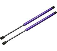 Amortisseurs de coffre de voiture Pour A1 pour Sportback 8X 2012-2018 Tiges de support levage capot Amortisseur Piston Moteur Ressort hydraulique(Purple Carbon Pattern)