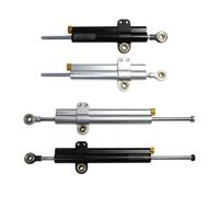 Amortisseurs de direction Suspension adaptés aux YZF-R3 YZF-R6 TDR 250 CS3C CS5 SR1SR125 X R1300 MT07 MTO9 ZX6R 260/365MM Accessoires(BLACK-260MM)