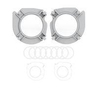 Amortisseurs de manette de stabilisation à bascule - Résistance accrue pour 2/3Pro N1 N2 - Amortisseurs de télécommande