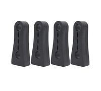 Amortisseurs de Porte pour Toyota Camry XV30 2001-2018,Land Cruiser Prado J120 J150,RAV4 XA20 (4 pièces)