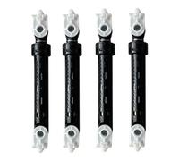 Amortisseurs de rechange for lave-glace A78E-4 pièces, remplace les références 8182703 AP3868181 1173231 8181646, PS989596, compatibles avec Whirlpool