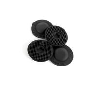 Amortisseurs de résonance - NorStone - Damp 50 - Lot de 4 - Noir - Enceintes Hi-Fi