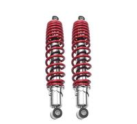 Amortisseurs De Suspension À Amortisseur d'air Avant Réglables 370mm, Accessoire ATV pour Yamaha Banshee 350 YFZ350 1987 - 2006