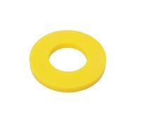 Amortisseurs de suspension avant en caoutchouc, 1/2/4 pièces, coussinets de silencieux et amortisseurs(1PC)