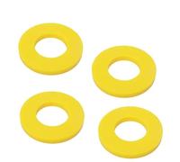Amortisseurs de suspension avant en caoutchouc, 1/2/4 pièces, coussinets de silencieux et amortisseurs(4PCS)
