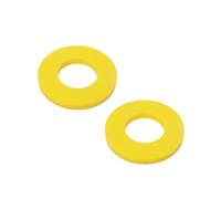 Amortisseurs de suspension avant en caoutchouc, 1/2/4 pièces, coussinets de silencieux et amortisseurs(2PCS)