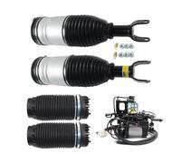 Amortisseurs de Voiture 5 pièces : Amortisseur Avant pneumatique, Ressort arrière, Pompe de compresseur pour Dodge Ram 1500 2013-2019 (réf. 04877146AH).