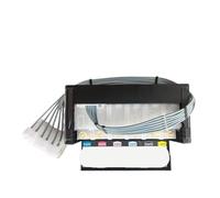 Amortisseurs d'encre L1800 CISS, 6 pièces, for système d'alimentation de réservoir L800 L805 ou, compatibles avec l'alimentation de réservoir EPSON(L800 L805 CISS)