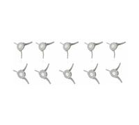 Amortisseurs en Caoutchouc à cardan, compatibles avec DJI, Mini 4/Mini 3/3 Pro, Coussin d'amortissement Gauche/Droite, Boule d'amortisseur, 1/5 pièces(5pairs Mini 4 Pro)