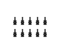 Amortisseurs en caoutchouc à cardan for DJI Inspire 2 1 Zenmuse X4S/X5S/X7 (10 pièces)