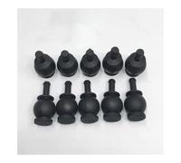 Amortisseurs en Caoutchouc Extra Larges, Boules de cardan Absorbant Les Chocs, compatibles avec Le Drone X5S X7 Inspire 2 M200 M300 RTK, pièce de Rechange