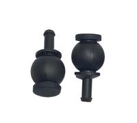 Amortisseurs en Caoutchouc Extra Larges for nacelle Zenmuse X5S/X7, compatibles avec Les Drones DJI Inspire 2/M200/M300 RTK (pièces détachées)(2 pcs)