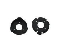 Amortisseurs en Caoutchouc Non Coupés Latéraux À Cardan, Compatibles avec DJI Mini 3 Pro/Mini 3, Boule De Coussin D'amortissement, Pièce De Rechange Authentique, 1 Paire(Rubber Dampers)