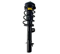 Amortisseurs Ensemble D'amortisseurs D'essieu Arrière Voiture 1 Pièce Jambe Suspension 1309813652 31309813651 Pour BMW Pour MINI Pour Countryman Pour Cooper R60 Amortisseur à Gaz(1Piece FRONT LEFT)