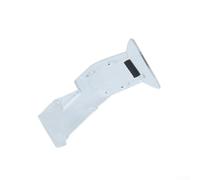 Amortisseurs et accessoires de cardan pour DJI NEO, pièces de réparation de rechange en noir, lot de 3 composants ABS pour cadre d'appareil photo, support, clip et objectif (pince panoramique