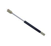 Amortisseurs et jambes de force, 1 charnière à ressort à gaz for meuble, 340-450 mm, tige de support for porte basculante et toit ouvrant