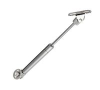 Amortisseurs et jambes de force, 1 tige de ressort à gaz for puits de lumière, charnière de porte d'armoire à fermeture douce, tige d'éjection à gaz télescopique for porte à bascule supérieure
