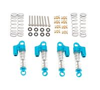 Amortisseurs Filetés Pour Camion Axial Scx24 Axi00002 Axi90081 1/24, Accessoires De Réparation, 4 Pièces