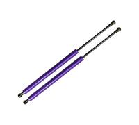 Amortisseurs Force D'éjection Du Capot En Fibre Carbone Pour Mazda RX7 RX-7 FD3S 1991-2003 Modifier Les Vérins À Gaz Tige Support Levage Amortisseur Choc Vérins À Gaz(Purple carbon fiber)