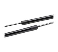 Amortisseurs Hayon Arrière Pour Chrysler Pour Crossfire 2004-2008 Support Levage Coffre Coffre Porte Arrière Séjour Amortisseurs Ressorts Barre Tige Vérins À Gaz(Black)