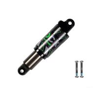 Amortisseurs hydrauliques arrière de vélo avec corps en alliage d'aluminium et bague de 24 mm de large ID 8 mm pour des tailles de 120 à 200 mm pour améliorer les performances de suspension (F)
