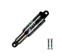 Amortisseurs hydrauliques arrière de vélo avec corps en alliage d'aluminium et bague de 24 mm de large ID 8 mm pour des tailles de 120 à 200 mm pour améliorer les performances de suspension (H)