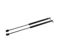 Amortisseurs Hydrauliques Modification Capot Pour Mazda, Vérins À Gaz, Tige Support Levage Piston, Amortisseur Verin De Capot(Silver carbon fiber)